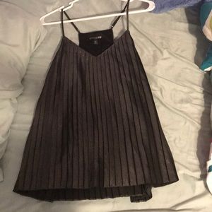 Small Express flare shirt